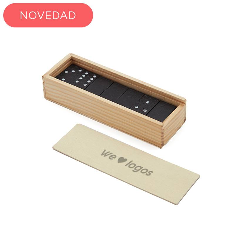 Regalo corporativo Juego Domino