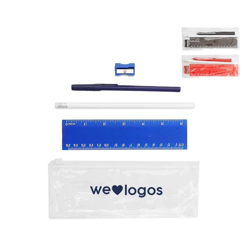 Regalo corporativo Set Stationary Visibility
