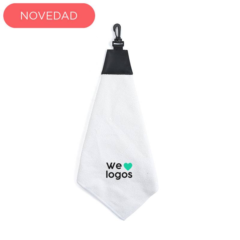 Regalo Corporativo Toalla de Golf
