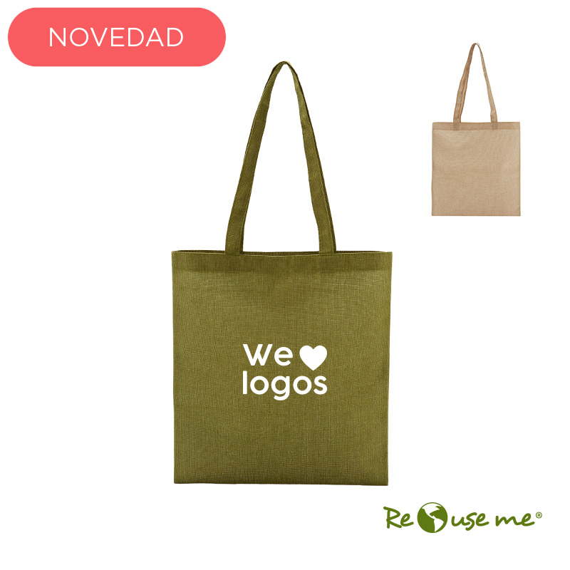 Regalo Corporativo Tote Hemp