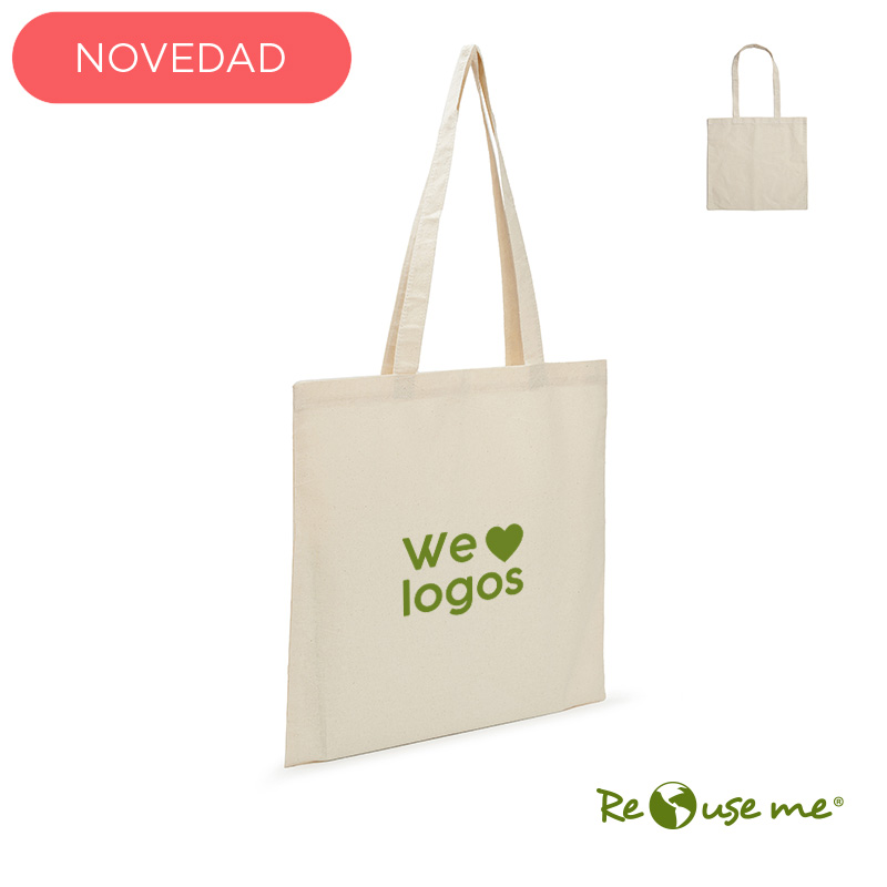 Regalo corporativo Tote Cotex Natural
