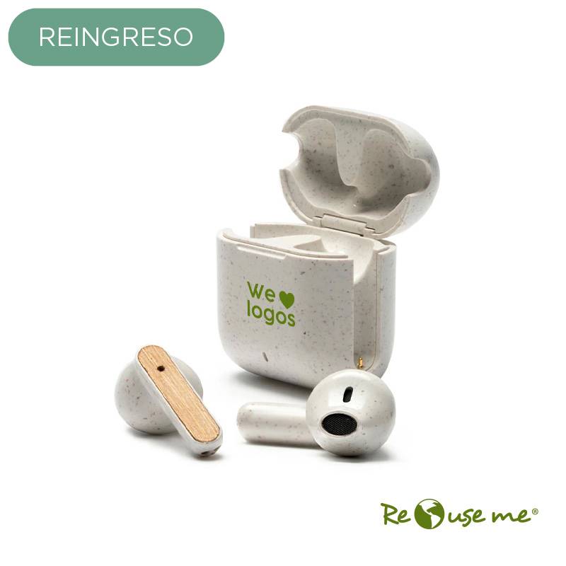 Regalo corporativo Auricular Tremor