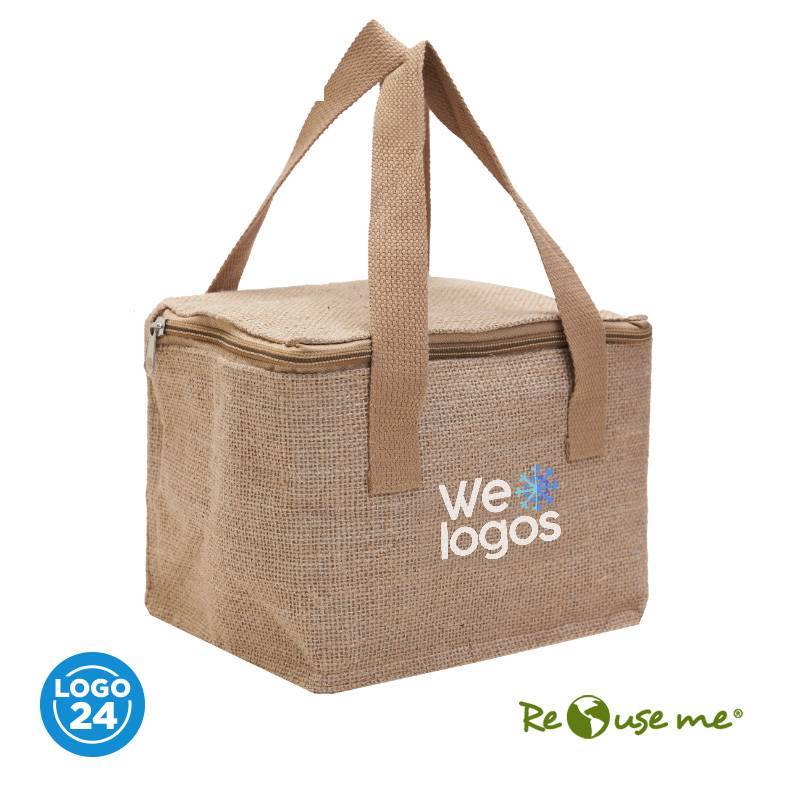 Regalo corporativo Cooler Bags Yute 5 L