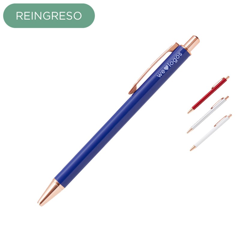 Regalo corporativo Lapiz Golden