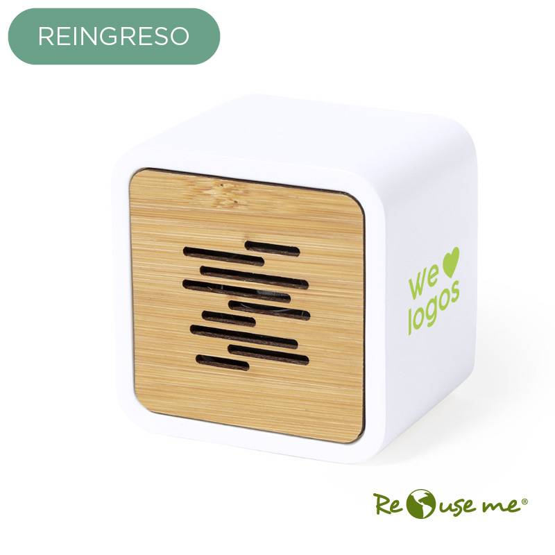 Regalo corporativo Parlante Frame
