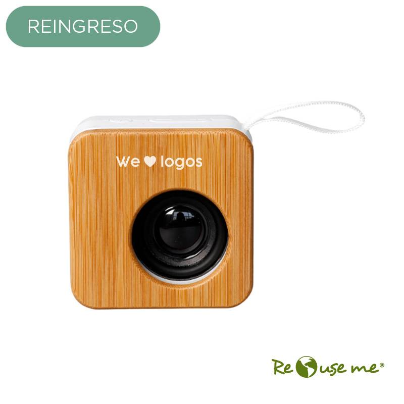 Regalo corporativo Parlante Retric
