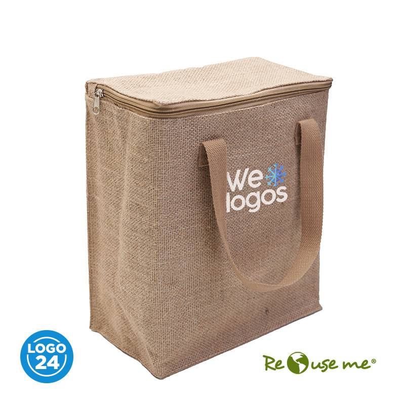 Regalo corporativo Cooler Bags Yute 9 L