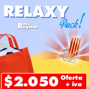 Regalo Corporativo Relaxypack