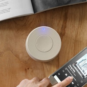 Regalo corporativo Parlante Pocket Round