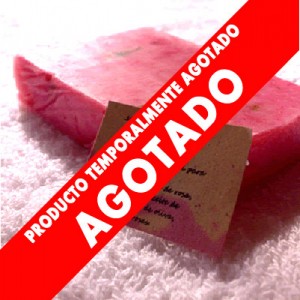 Regalo corporativo Jabón de Rosas
