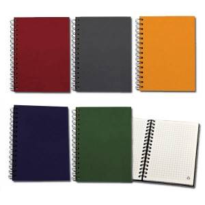 Regalo corporativo Cuaderno Ecológico Compost