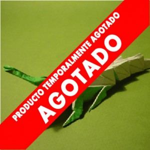 Regalo corporativo Cocodrilo Grande