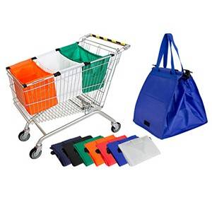 Regalo Corporativo Supermarket-Cart Bag