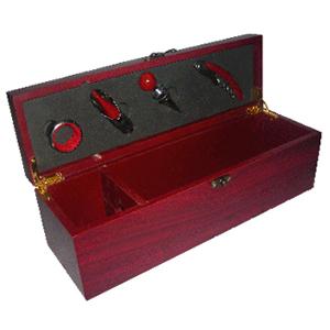 Regalo Corporativo Set de vino para botella