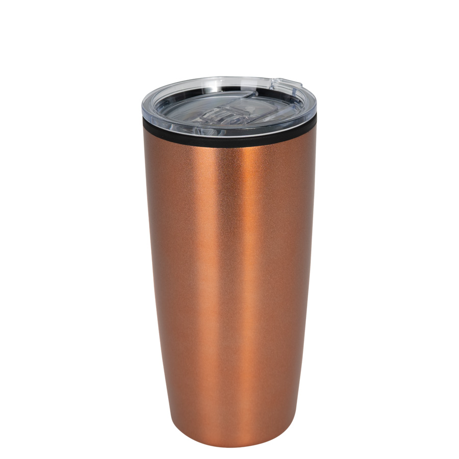 Regalo Corporativo Mug metálico encobrizado 600cc