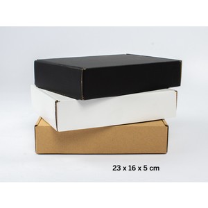 Regalo corporativo Caja autoarmable 23x16x5cm