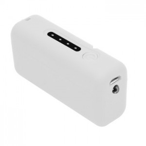 Regalo corporativo Power Bank 4 Luces