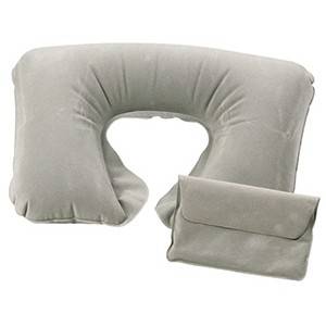 Regalo Corporativo Apoya Cabeza Inflable Viaje