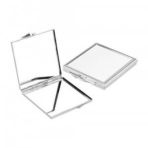 Regalo corporativo Espejo Metalico Cuadrado