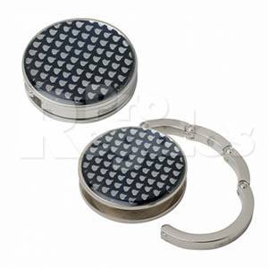 Regalo corporativo Bag hanger Naïades Bleu
