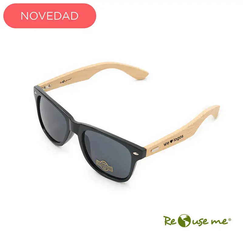 Regalo corporativo Anteojos Bamboo