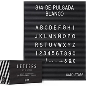Regalo corporativo Letters Moroni