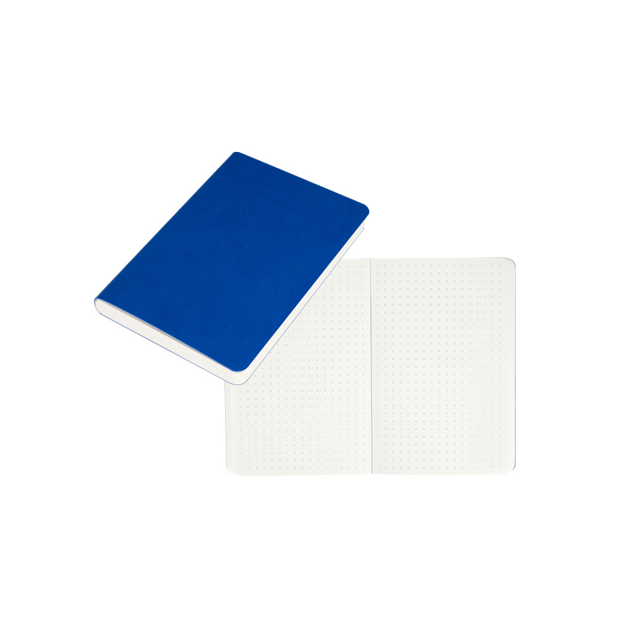 Regalo Corporativo Deluxe Libreta Termo-PU modelo «SOFT»