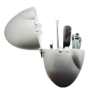 Regalo corporativo Set de manicure oval
