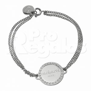 Regalo corporativo Bracelet Butterfly Chrome