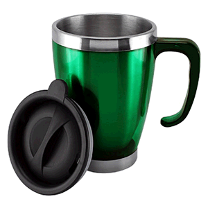 Regalo corporativo Mug Conico mango color