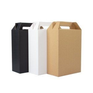 Regalo corporativo Caja autoarmable de 26x35x13cm