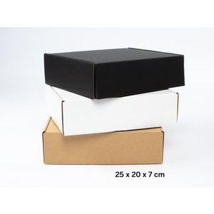 Regalo corporativo Caja autoarmable 25x20x7cm
