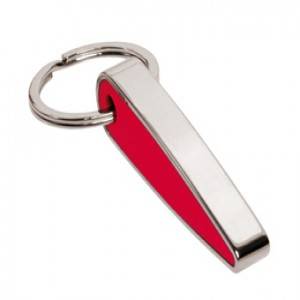 Regalo corporativo Llaver Metalico Iris