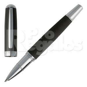 Regalo corporativo Rollerball pen Advance Fabric Dark Grey