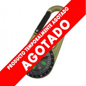 Regalo corporativo Brujula Publicitaria con Mosqueton