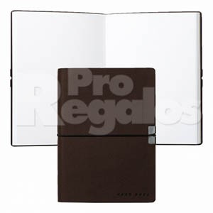 Regalo corporativo Note pad A6 Storyline Burgundy