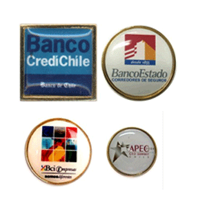 Regalo corporativo Pin Digital