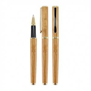 Regalo corporativo Pen Bamboo Deluxe