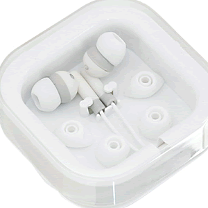Regalo corporativo Set Auriculares
