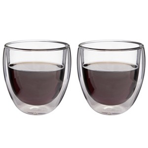 Regalo corporativo Set de vasos de vidrio