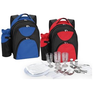 Mochila Cooler Picnic 4 Personas