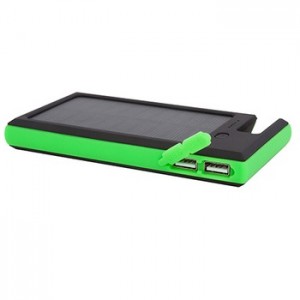 Regalo corporativo Power Bank Solar