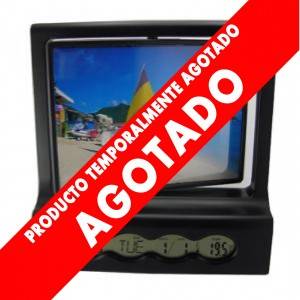 Regalo corporativo Reloj digital portaretrato