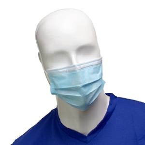 Mascarilla 3 capas BFE 95