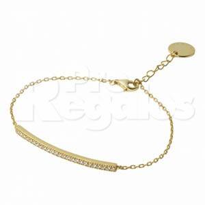 Regalo corporativo Bracelet Courbe Gold