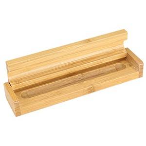 Regalo corporativo Estuche Porta-Lapiz de Bamboo