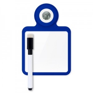 Regalo Corporativo Mini Pizarra con Reloj