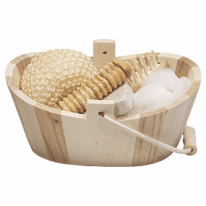 Regalo corporativo Canasto Spa Grande
