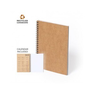 Libreta Calendario Terens