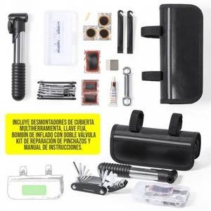 Regalo corporativo Kit de Reparación para Bici Wein